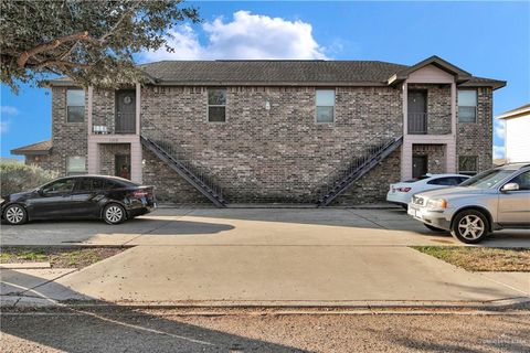 Multifamily For Sale - 1312 Carmen Avenue<br/> Hidalgo County, Edinburg, TX 78541
