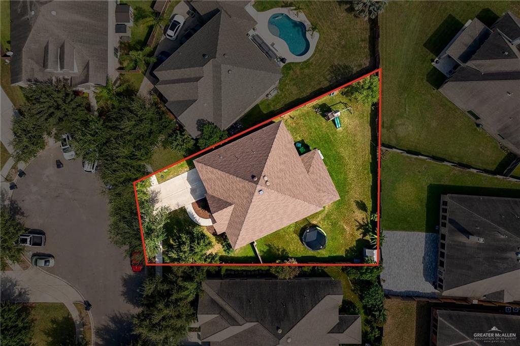 3603 Santa Erica St, Mission, Texas image 15