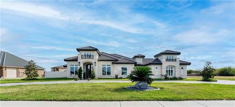 A home in Weslaco