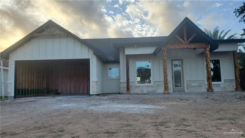 A home in Weslaco