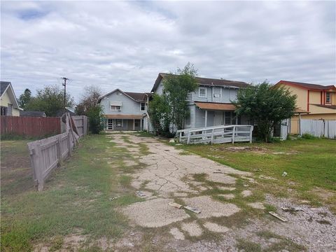 A home in Pharr