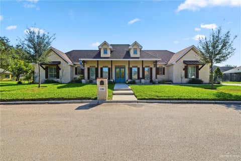 Homes For Sale - 1106 Fairway Drive<br/> Mission, TX 78572