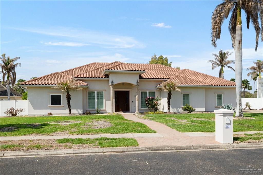 2804 Santa Laura St, Mission, Texas image 1