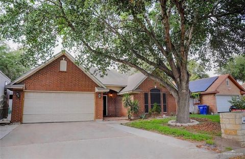 Photo of 3821 Pelican Avenue, McAllen, TX 78504 (MLS # 501746)