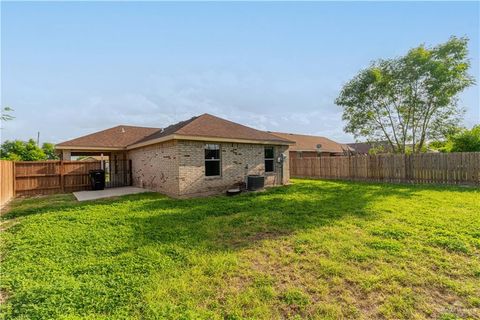 A home in Weslaco