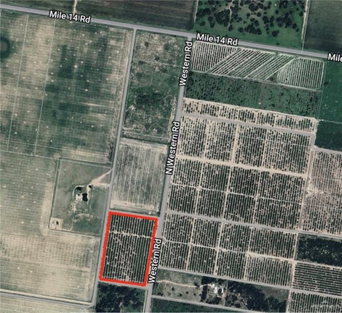 Vacant Land For Sale - 000 Western Road<br/> Mission, TX 78574
