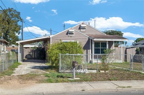 A home in McAllen