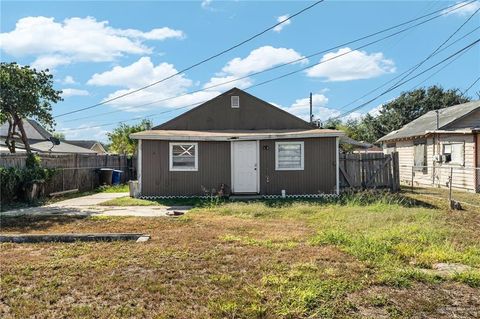 A home in McAllen