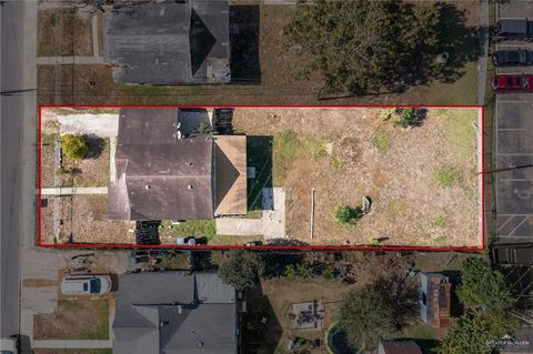 A home in McAllen