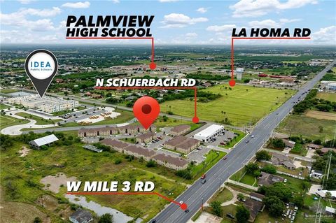 Apartment For Rent - 2305 W Mile 3 Road<br/> Mission, TX 78574