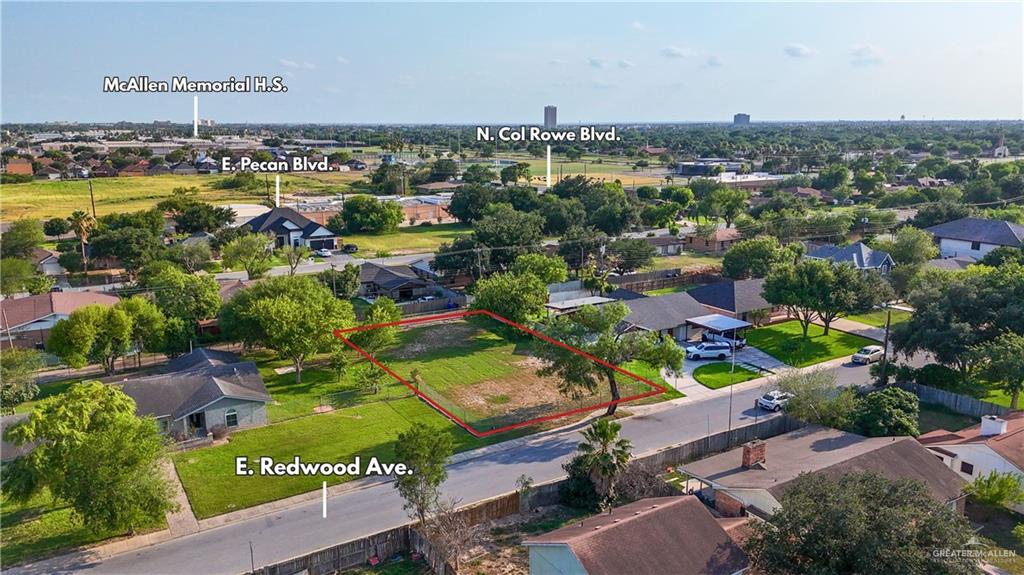 130 E Redwood Avenue, McAllen, Texas image 1