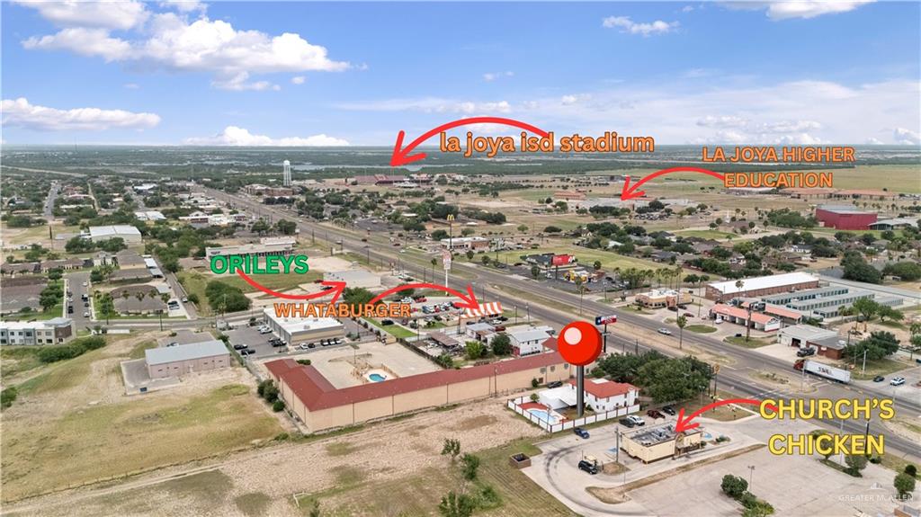 676 E Expressway 83 Expy, La Joya, Texas image 36