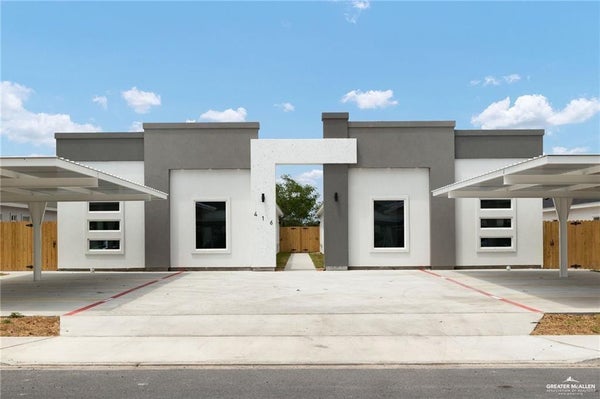 416 E ACACIA ST UNIT 4, ALAMO, TX 78516 - Image aee6943c77ddc2f8edd51c8f65ace8a7/130113622