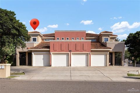 A home in McAllen