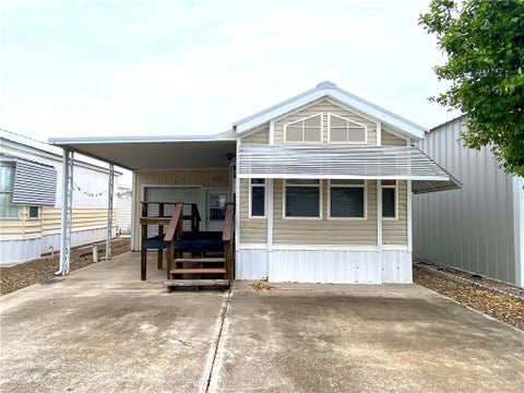 Mobile Home For Sale - 711 Pine Street<br/> Mission, TX 78572