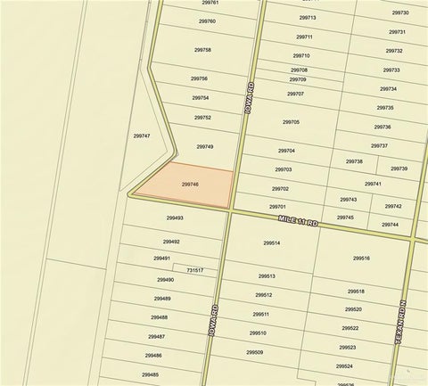Vacant Land For Sale - W Iowa Road<br/> Mission, TX 78572
