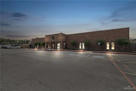 1110 S Airport Drive Weslaco TX 78596