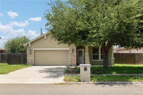 Homes For Sale - 406 Aaron Street<br/> Mercedes, TX 78570