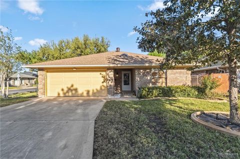 Homes For Sale - 2312 Yarrow Street<br/> Mission, TX 78574