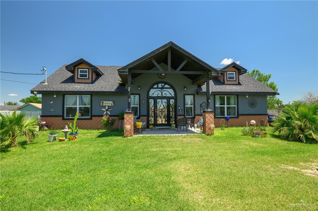 4511 Abbey Street, Mercedes, Texas image 1