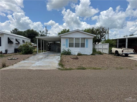 Mobile Home For Sale - 99 Lampshire Avenue<br/> Hidalgo County, Mission, TX 78572