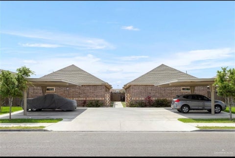 Apartment For Rent - 2608 E Garfield Avenue<br/> Mission, TX 78573
