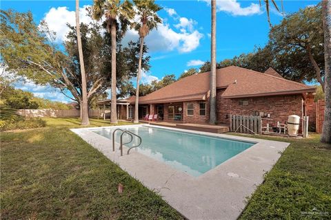 A home in McAllen