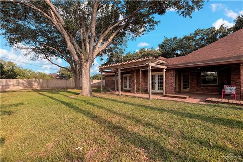 A home in McAllen