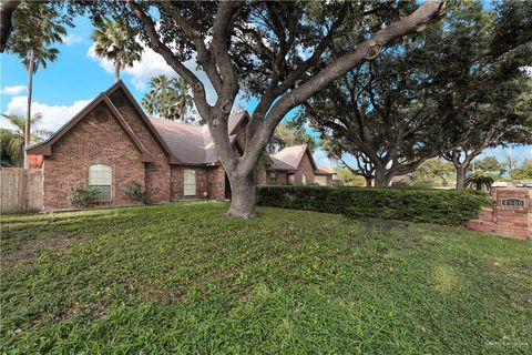 A home in McAllen