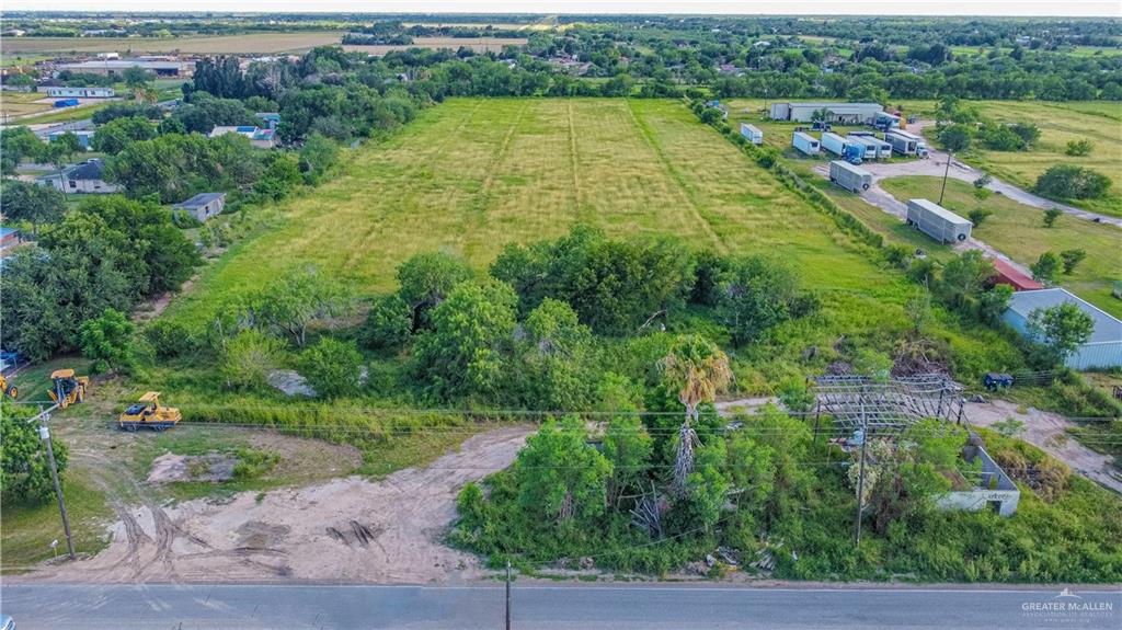 TBD E Curry Road, Edinburg, Texas image 1