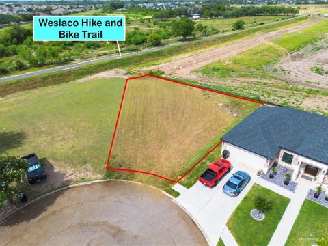 Vacant Land For Sale - 00 Windcrest Drive<br/> Weslaco, TX 78596
