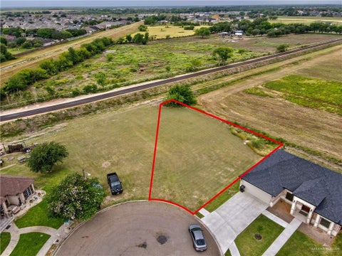 Vacant Land For Sale - 00 Windcrest Drive<br/> Hidalgo County, Weslaco, TX 78596