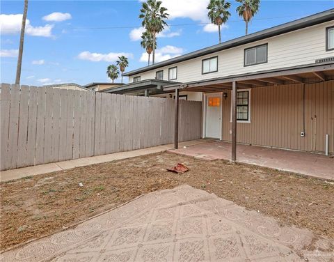 A home in McAllen