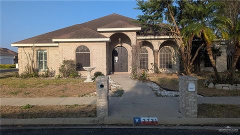 Photo of 2721 Hylton Avenue, Edinburg, TX 78539 (MLS # 497207)