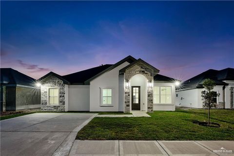 Photo of 2005 Black Hills Street, San Juan, TX 78589 (MLS # 503109)