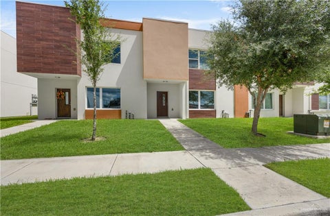 Townhouse For Rent - 2312 Harmony Lane #C<br/> Hidalgo County, Mission, TX 78574