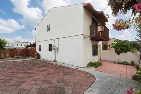 A home in McAllen