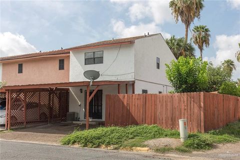 A home in McAllen