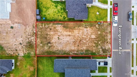 Vacant Land For Sale - 1120 E Evergreen Avenue<br/> San Juan, TX 78589