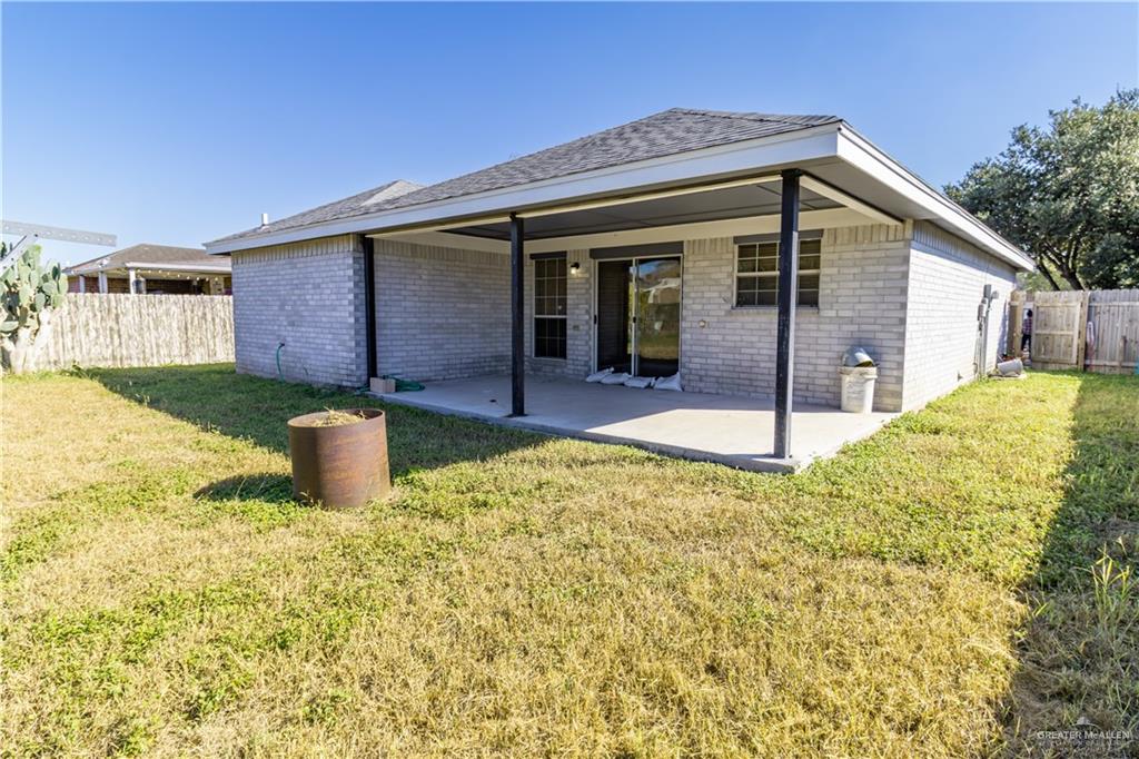 404 Chile Pequin Drive, Donna, Texas image 12