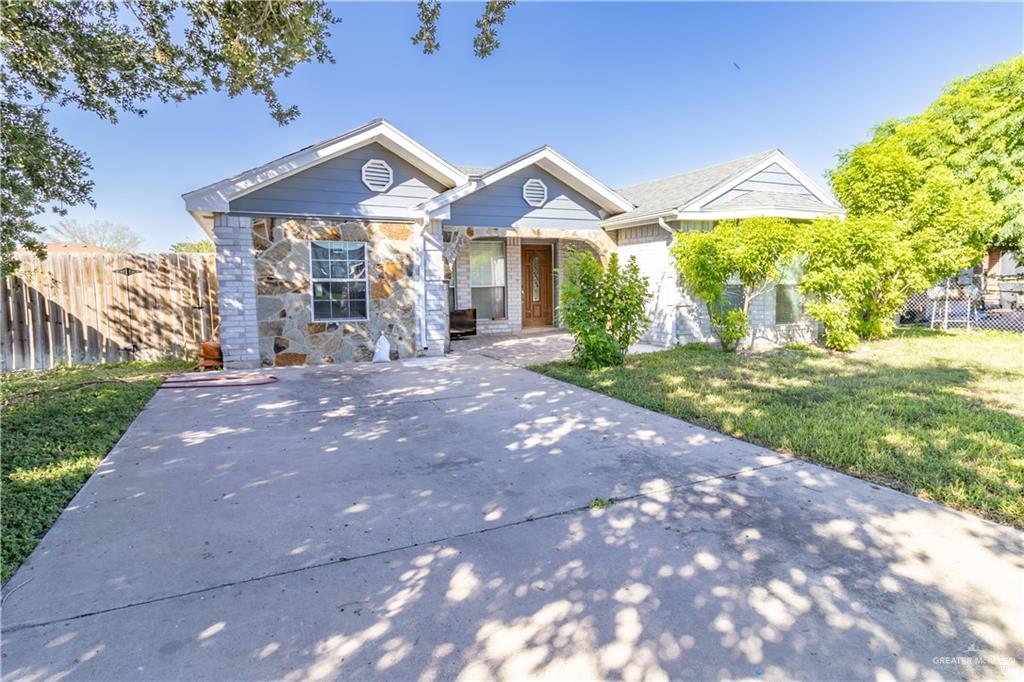 404 Chile Pequin Drive, Donna, Texas image 1