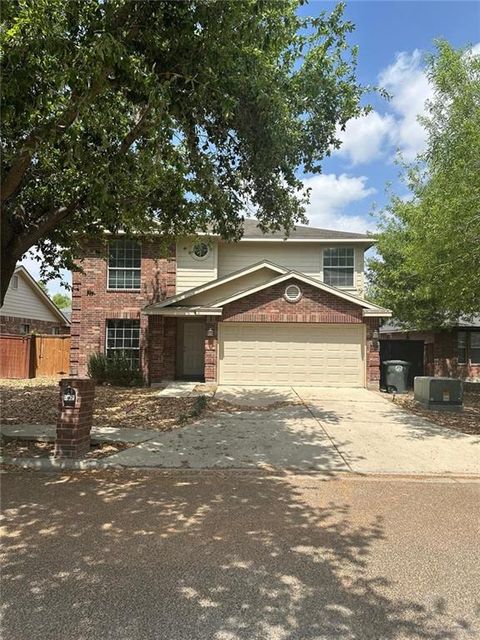 Photo of 3307 San Gabriel Street, Mission, TX 78572 (MLS # 491297)