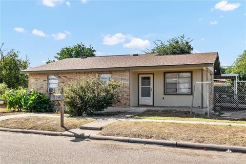 A home in Edinburg