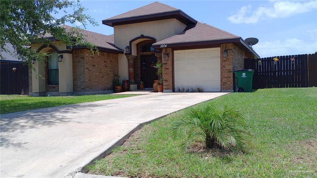 1904 E Hibiscus Avenue, Hidalgo, Texas image 1