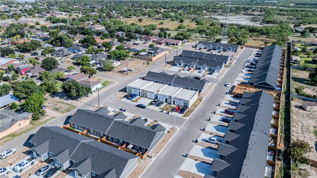 421 3 1/2 Street, La Joya, Texas image 16