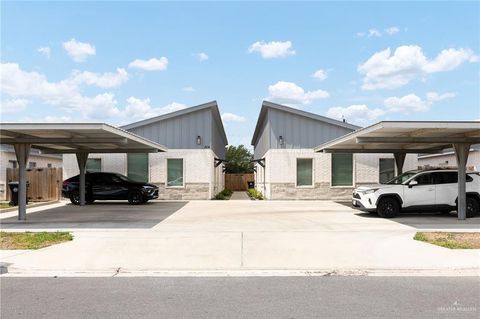 Multifamily For Sale - 1506 Playa Drive<br/> Weslaco, TX 78596