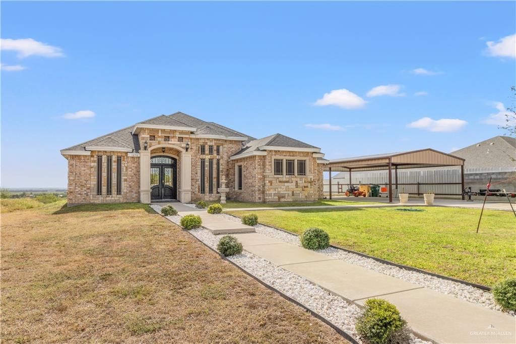 1036 Sunrise Lane, Rio Grande City, Texas image 1