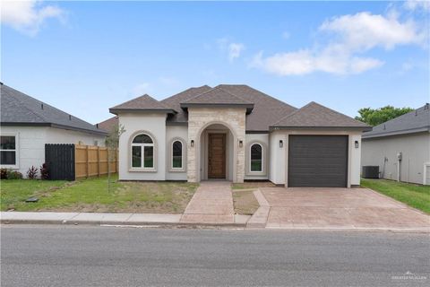 Photo of 431 Serg Loop, Alamo, TX 78516 (MLS # 502856)