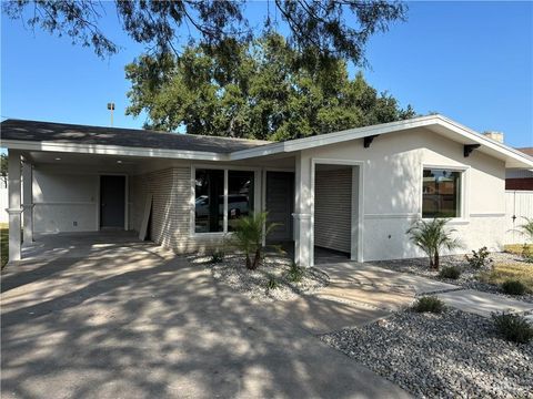 A home in McAllen