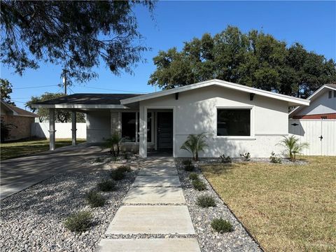 A home in McAllen